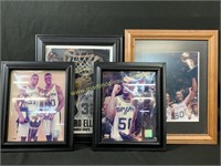 8in x 10in And 10in x 13in San Antonio SPURS