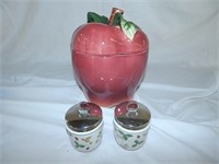 Wedgwood Wild Strawberry Egg Coddlers & More