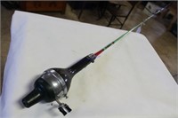 Great Lakes Whirlaway Rod and Reel Combo