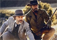 Autograph COA Django Photo