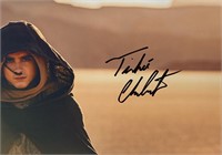 Autograph COA Dune Photo