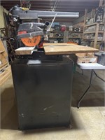 Craftsman 9" Radial Arm Saw with Stand