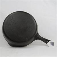 WAGNER WARE SIDNEY -O- #6 CAST IRON SKILLET