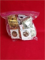 Miscellaneous Coin Bag