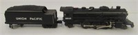 (2) Lionel #8640 engine with coal tender. Coal