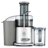 Breville Juice Fountain Plus JE98XL, Silver **