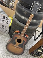 Vintage project Kay acoustic guitar