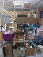 Cartload of Unclaimed Miscellaneous Property