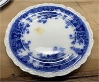 3 Wedgwood Corea Plates