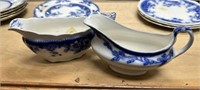 J G Meakin Hanley England Gravy and Doulton Suther