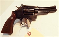 Smith & Wesson Mod "L", 38 Spl, revolver
