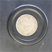 US Coins 1889-S Morgan Silver Dollar