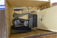 Vintage eyeglasses and other