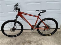 Kona All Mountain Aluminum bike