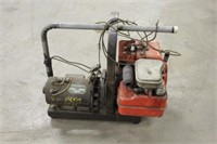 Generator With 3 HP Briggs & Stratton Engine,