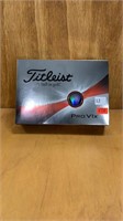 1 Dozen Titleist Golf Balls (Used)