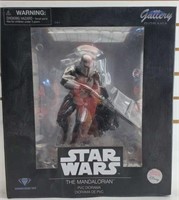 Star Wars: The Mandalorian PVC Diorama