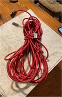 Large Red Extension Cord