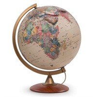 Waypoint Geographic Colombo Relief Globe, 12"