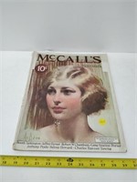 McCalls 1924 magazine