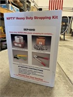 Nifty Heavy Strapping Kit