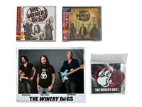 Winery Dogs Collection