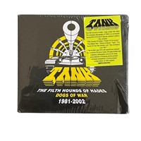 Tank 1981-2002 Box Set