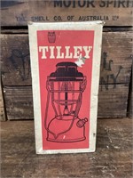 2 x New Tilleys Lamps in Original Boxes