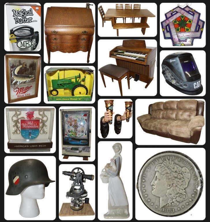 Past Auctions - Iggy's Auction House LLC