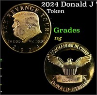 2024 Donald J Trump Presidential Campaign Challeng