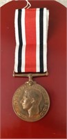 Britain WWII Special Constabulary Long Service