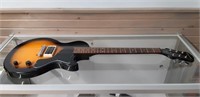 Les Paul Jr. Model Epiphone Electic Guitar - works