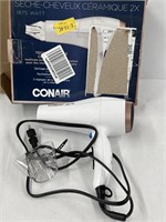 CONAIR HAIR DRYER