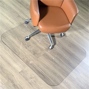 1/4 Thick 47x40 Chair Mat for All Floors