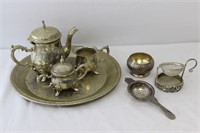 Mini Tea Set & Accessories