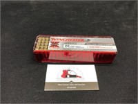 Winchester 22 Ammunition