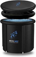 Arctic Wolf Recovery Cold Plunge Tub