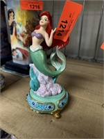 ARIEL SLEEPING BEAUTY FIGURINE