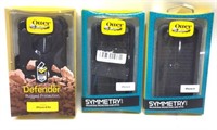 3 IPhone 6 Otter Box Cases