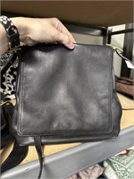 COACH DESIGNER LEATHER BAG PURSE