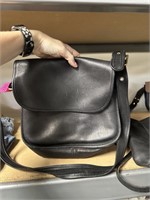 COACH DESIGNER LEATHER PURSE BAG