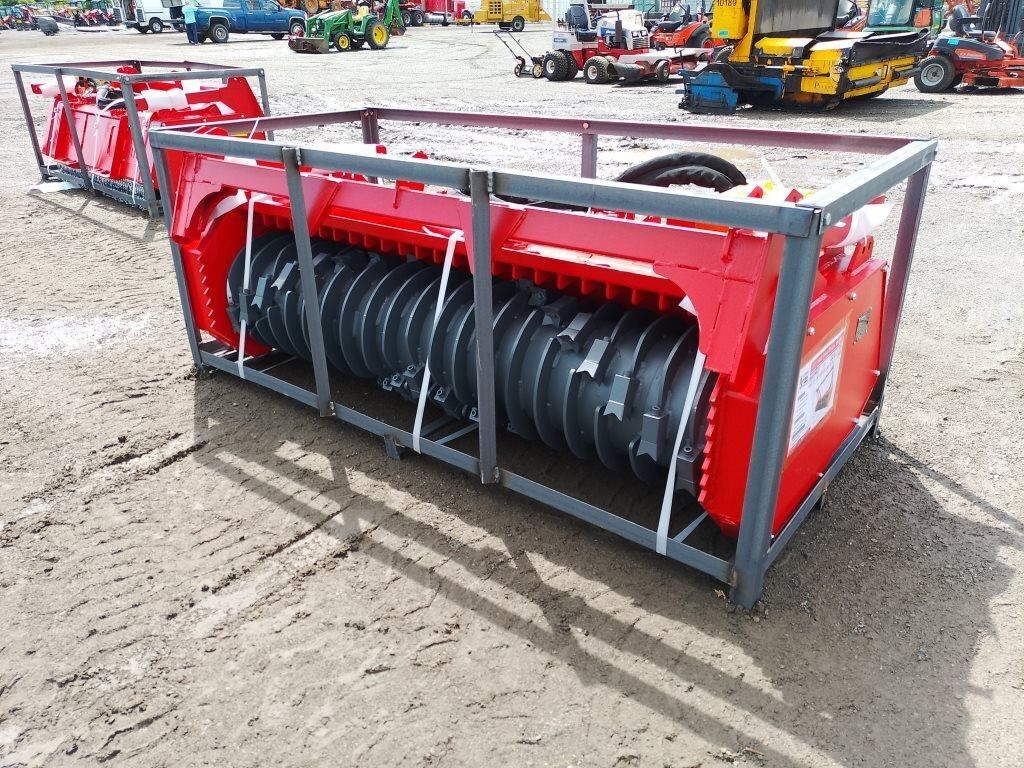 Raytree 72" RMBD72 Drum Mulcher