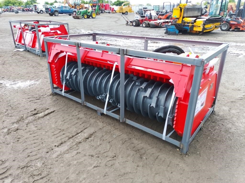 Raytree 72" RMBD72 Drum Mulcher