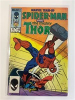 Marvel Team-Up #148 Spider-Man and The Mighty Thor