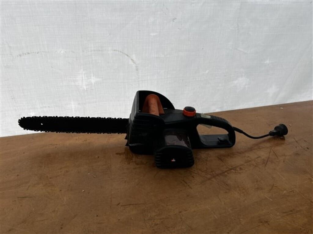 Electric Chain Saw