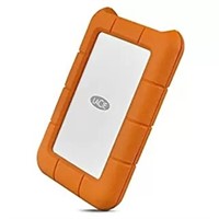 Lacie STFR2000403, Seagate Lacie Rugged Secured, 2