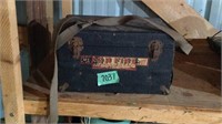 Vintage fire box