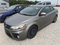 2012 Kia Forte Koup SX