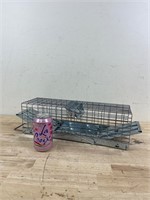 Metal trap/cage