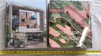 2 Architecture Coffee Table Books